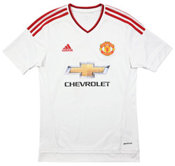 2015-16 MANCHESTER UNITED SHIRT S