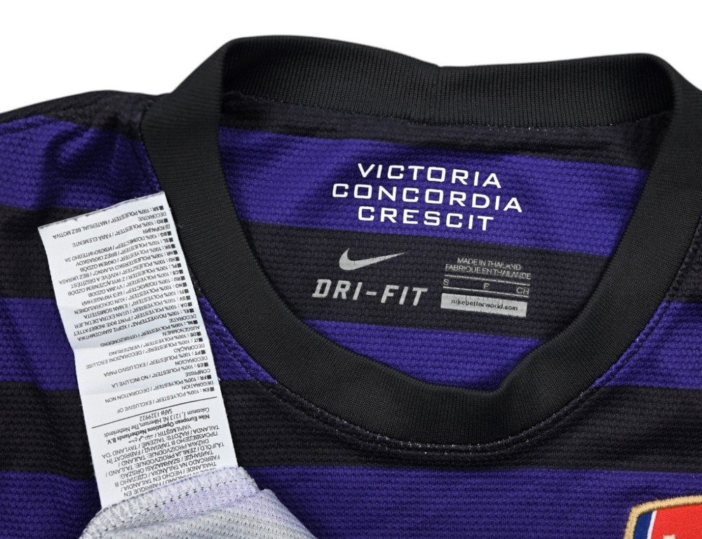 2012-13 ARSENAL *ROSICKY* SHIRT S