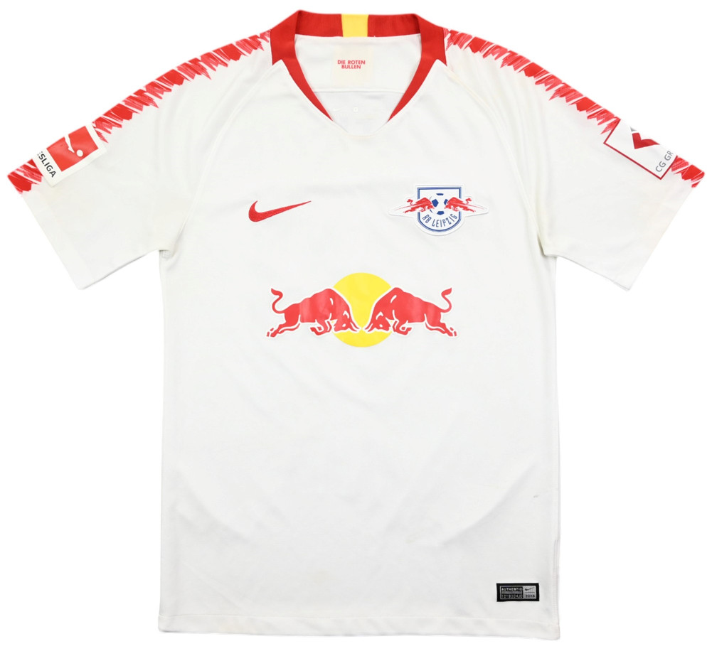 2018-19 RB LEIPZIG *KAMPL* SHIRT S
