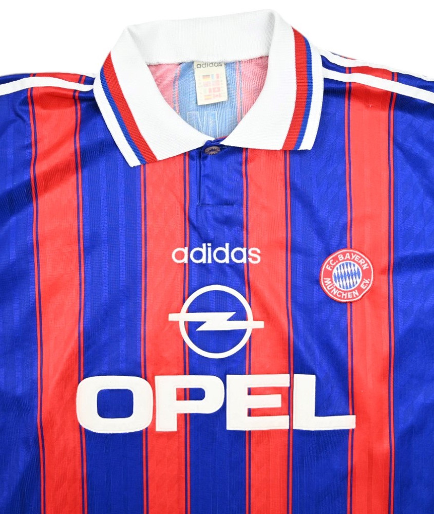 1995-97 BAYERN MUNCHEN KOSZULKA XL