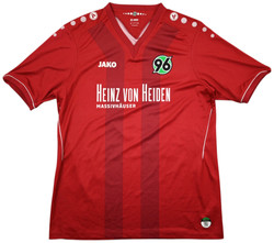 2014-15 HANNOVER 96 *SANE* SHIRT L/XL