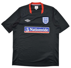 2010-11 ENGLAND KOSZULKA M