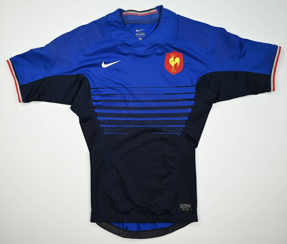 FRANCE RUGBY KOSZULKA S