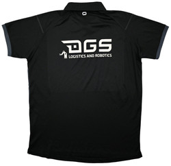 GO AHEAD EAGLES SHIRT L