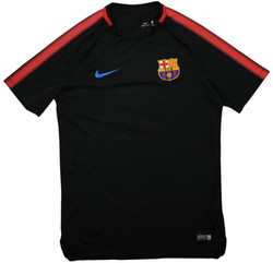 2017-18 BARCELONA SHIRT M