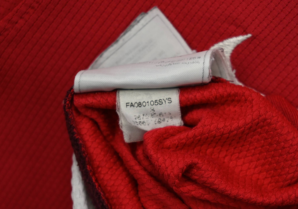 2008-10 ARSENAL LONDON *FABREGAS* SHIRT S