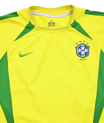 2002-04 BRAZIL KOSZULKA L