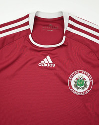 2010-12 LATVIA KOSZULKA M