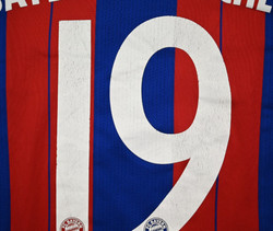 2014-15 BAYERN MUNCHEN *GOTZE* KOSZULKA L. BOYS