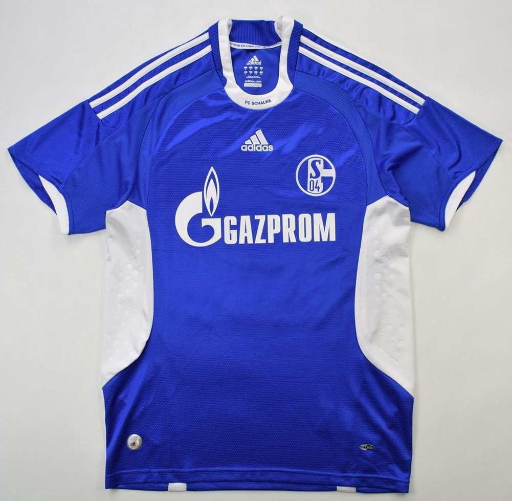 2008-10 SCHALKE 04 GELSENKIRCHEN *HOLTBY* M