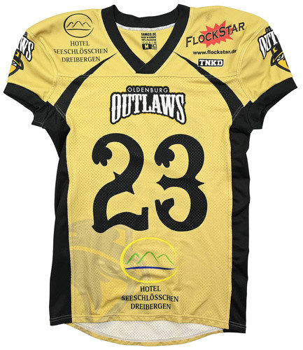 OLDEBBURG OUTLAWS *LOGEMANN* KOSZULKA M