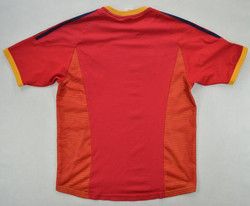 2002-04 SPAIN SHIRT M