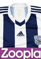 2013-14 WEST BROMWICH ALBION SHIRT M