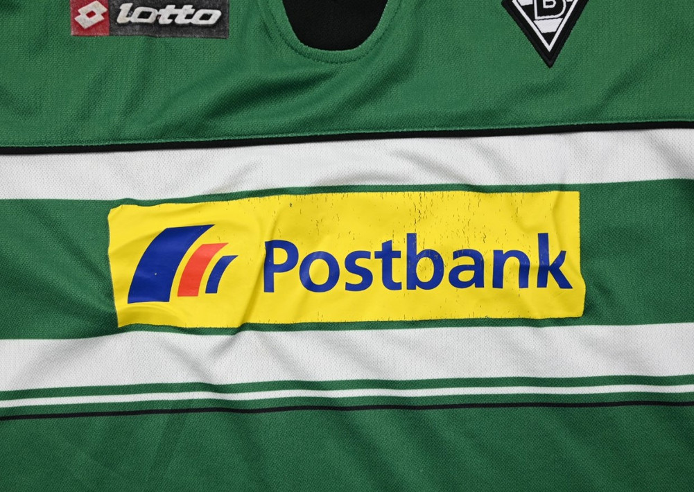 2012-13 BORUSSIA MONCHENGLADBACH KOSZULKA XL. BOYS