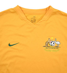 2006-08 AUSTRALIA SHIRT L