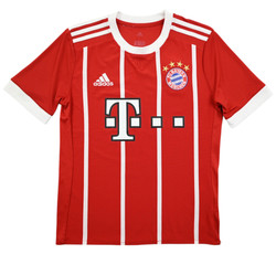 2017-18 BAYERN MUNCHEN *JAMES* KOSZULKA L. BOYS
