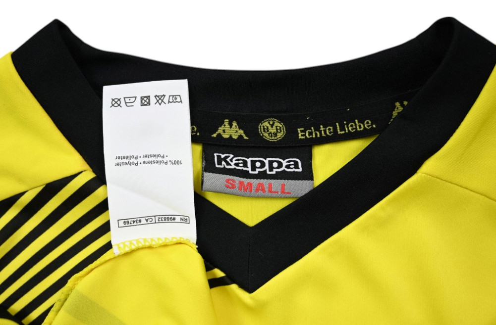 2011-12 BORUSSIA DORTMUND *LEWANDOWSKI* KOSZULKA S