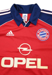 1999-01 BAYERN MUNCHEN KOSZULKA XL