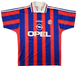 1995-97 BAYERN MUNCHEN SHIRT M
