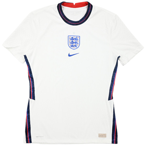 2020-22 ENGLAND PLAYER ISSUE SHIRT M