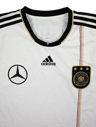 2010-11 GERMANY SHIRT L