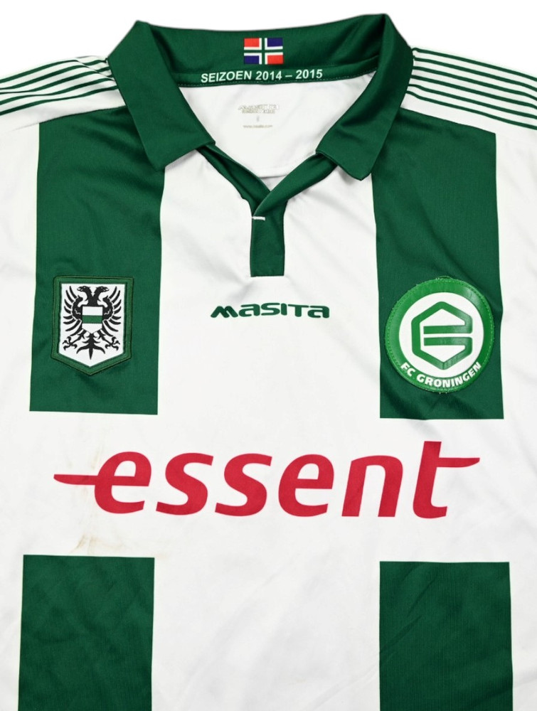 2014-15 GRONINGEN KOSZULKA S