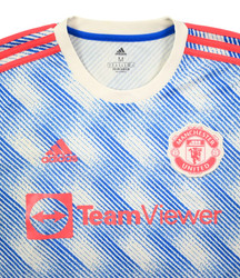 2021-22 MANCHESTER UNITED *RONALDO* SHIRT M