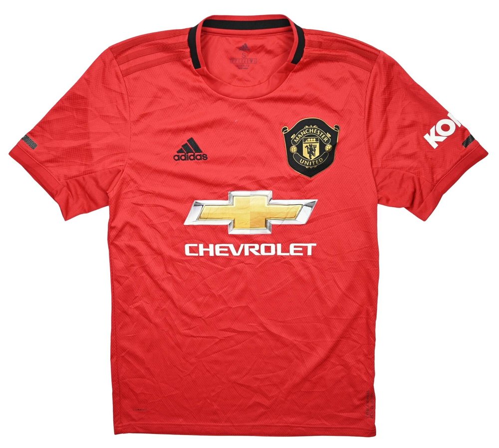 2019-20 MANCHESTER UNITED SHIRT S