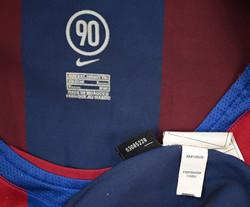 2004-05 FC BARCELONA *LARSSON* SHIRT XXL