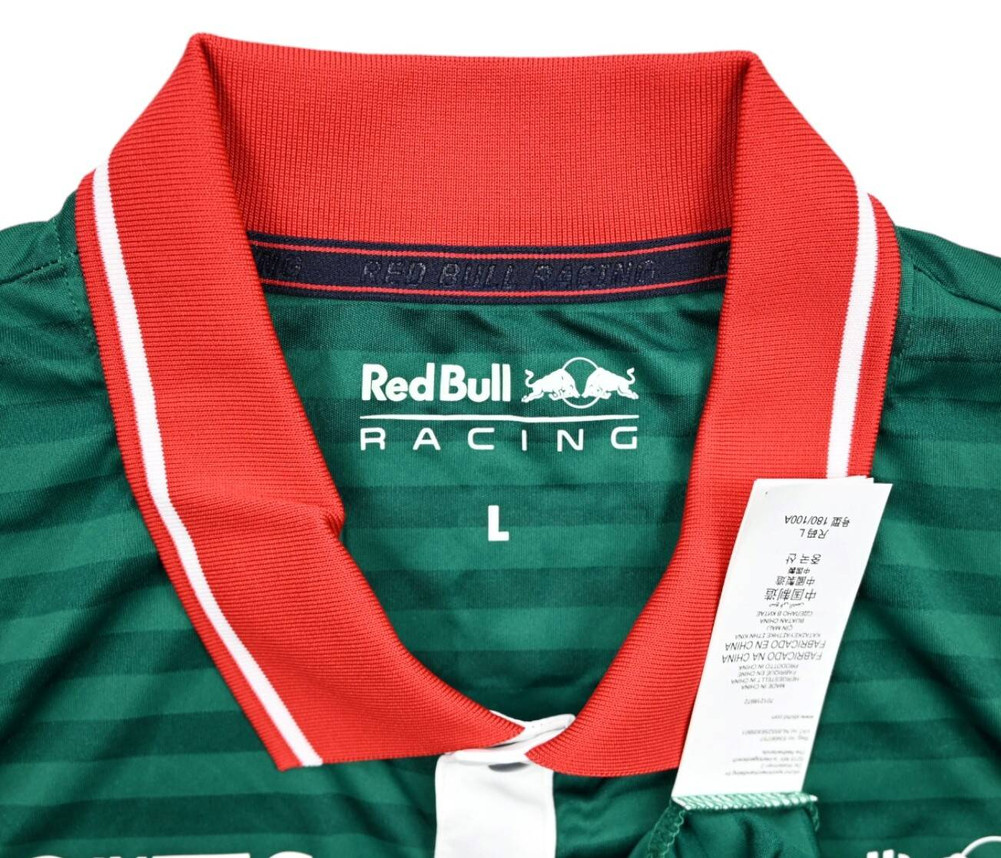 RED BULL F1 RACING *CHECO* KOSZULKA L