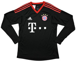 2017-18 BAYERN MUNCHEN LONGSLEEVE L. BOYS
