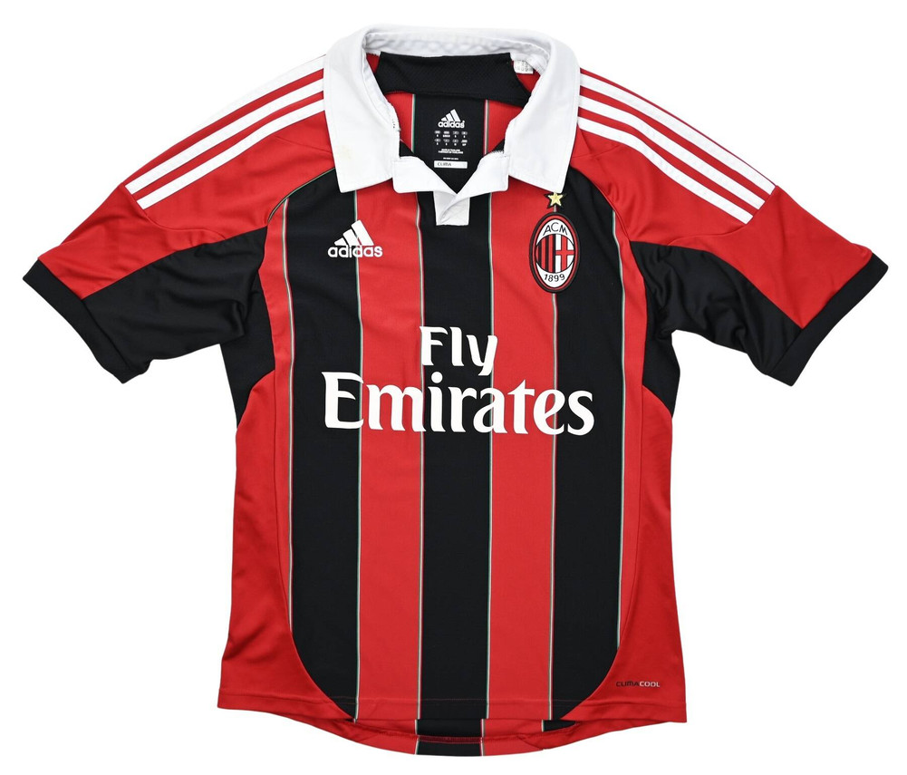 2012-13 AC MILAN KOSZULKA S