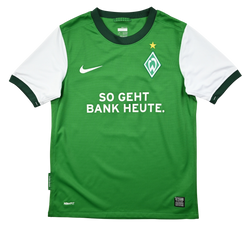 2009-10 WERDER BREMEN *OZIL* KOSZULKA M. BOYS