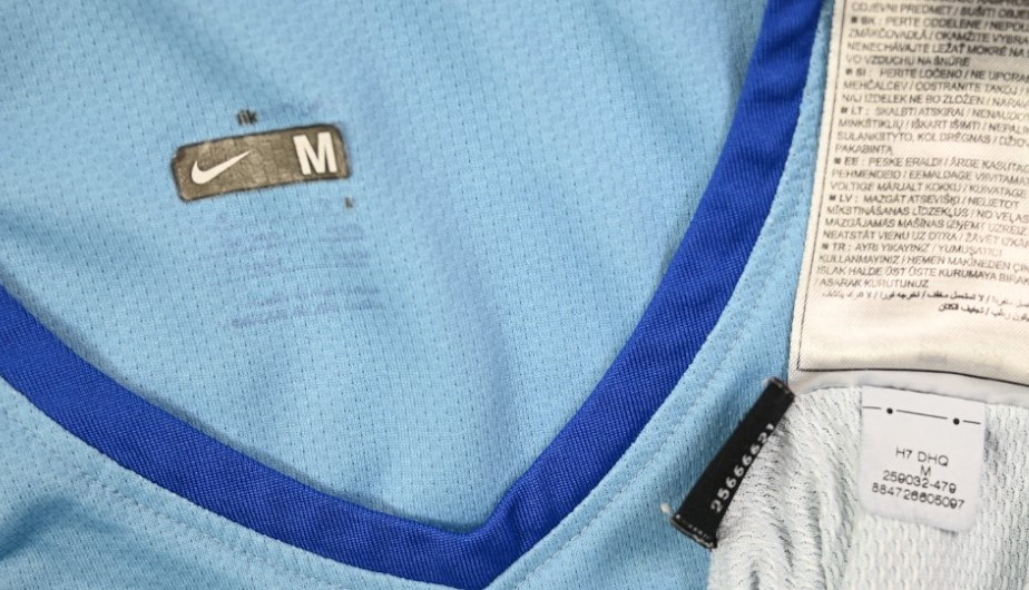 2008-10 NETHERLANDS SHIRT M