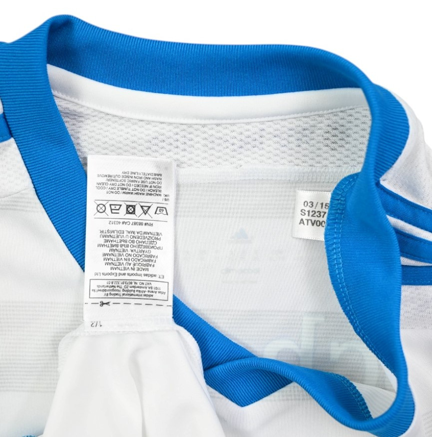 2016-17 SCHALKE *FAHRMANN* KOSZULKA XL