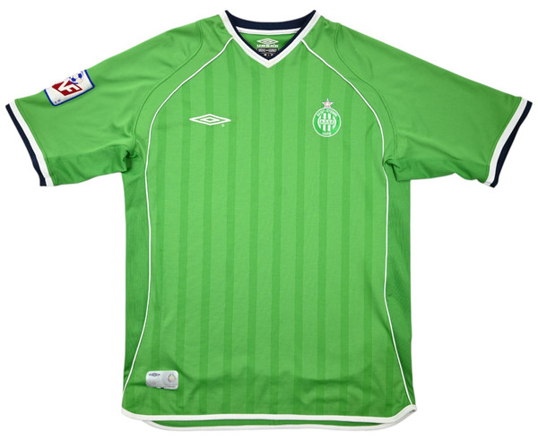 2001-03 SAINT ETIENNE KOSZULKA L
