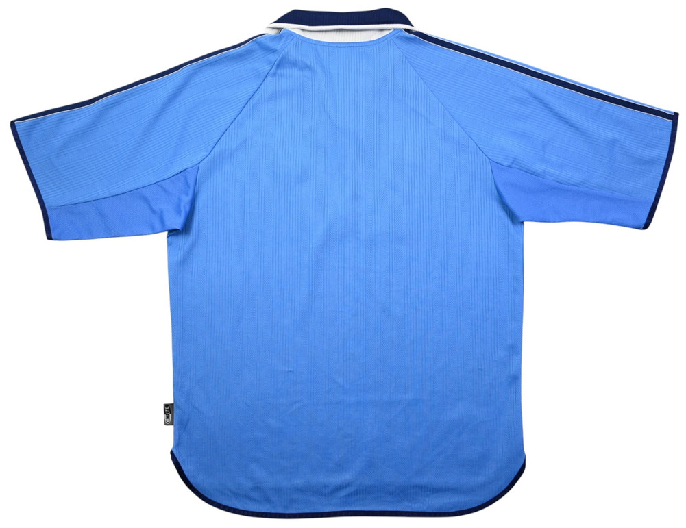 1999-00 REAL MADRID SHIRT M