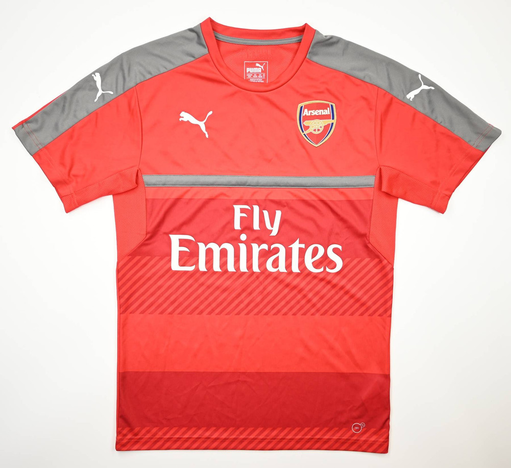 2016-17 ARSENAL LONDON SHIRT M