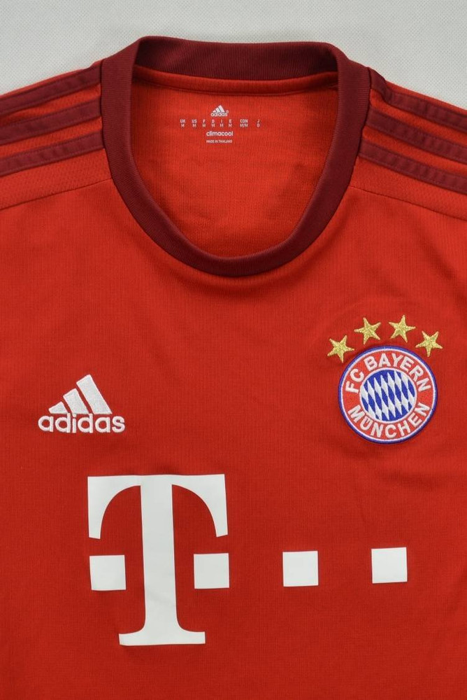 2015-16 BAYERN MUNICH *LEWANDOWSKI* SHIRT M