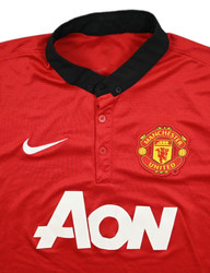 2013-14 MANCHESTER UNITED KOSZULKA S