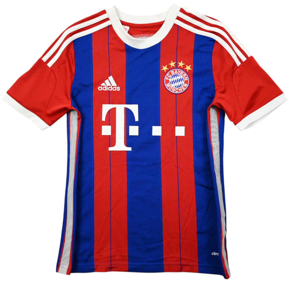 2014-15 BAYERN MUNCHEN *GOTZE* KOSZULKA L. BOYS