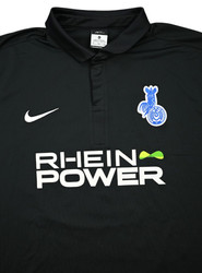 2012-13 DUISBURG *KOCH* SHIRT XL