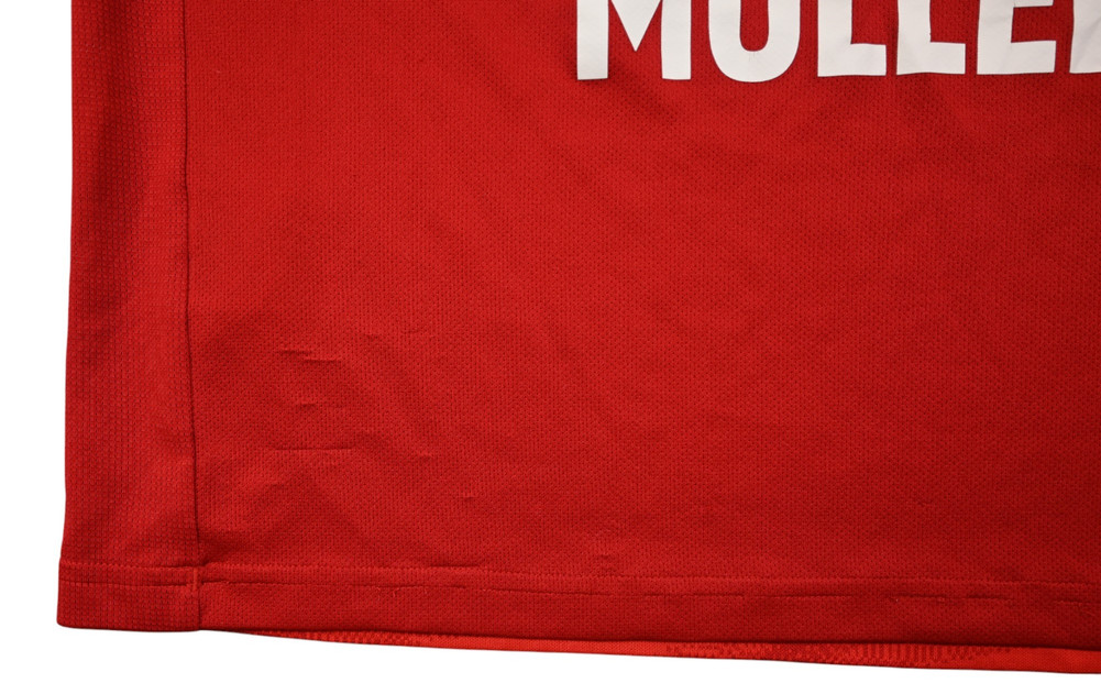 2019-20 BAYERN MUNCHEN *MULLER* SHIRT L. BOYS