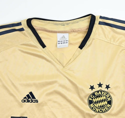2004-05 BAYERN MUNCHEN KOSZULKA XL