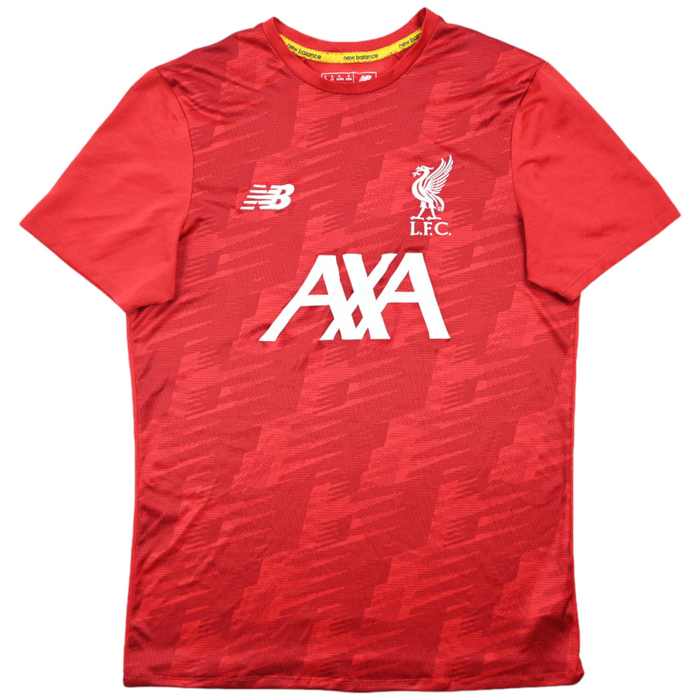 2019-20 LIVERPOOL KOSZULKA S