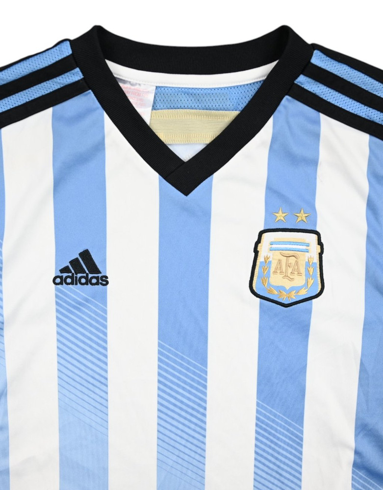 2013-14 ARGENTINA SHIRT M. BOYS