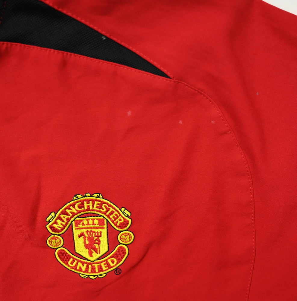 2002-04 MANCHESTER UNITED SHIRT M