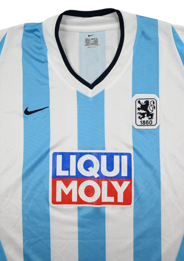 2002-04 TSV 1860 MUNCHEN *HASSLER* KOSZULKA XL