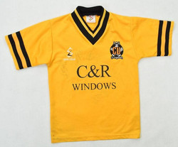 1999-01 CAMBRIDGE UNITED KOSZULKA M. BOYS
