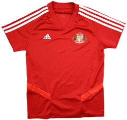 2019-20 SUNDERLAND KOSZULKA WOMENS S